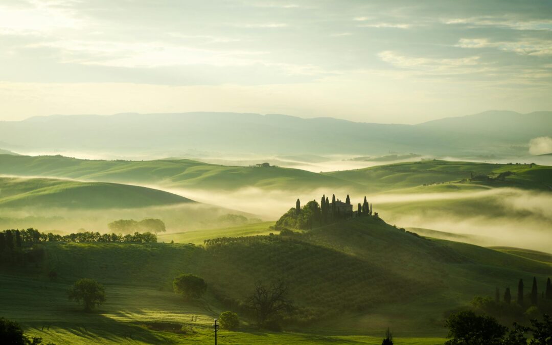 Unseen Val d’Orcia