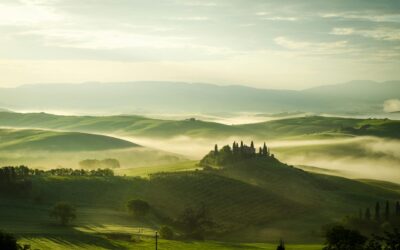 Unseen Val d’Orcia