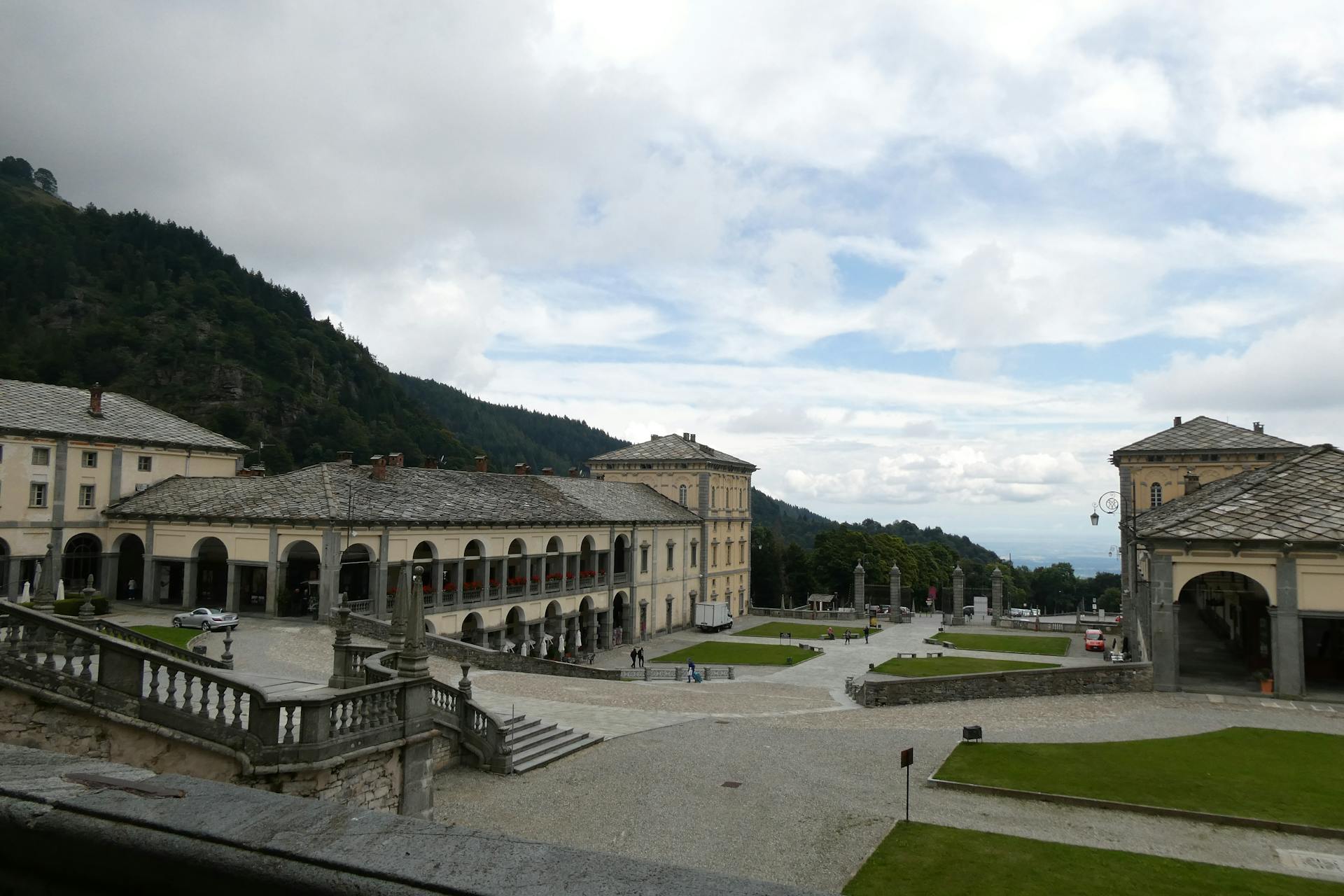 Biellese, peace of the senses