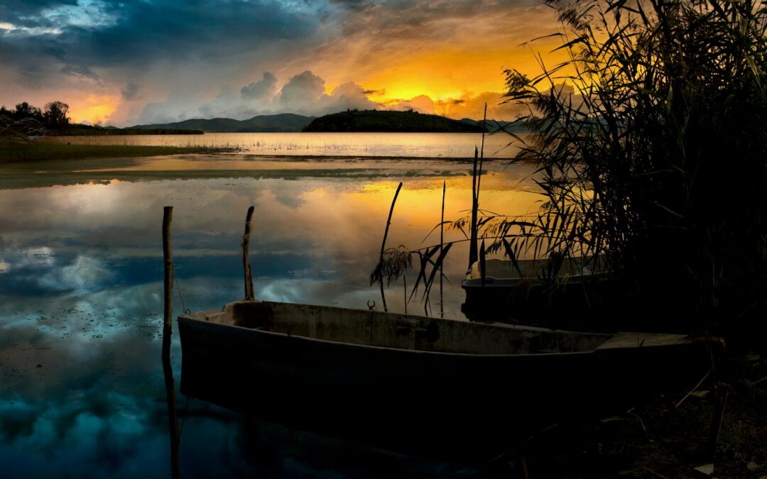 Trasimeno, an Enchanted Lake
